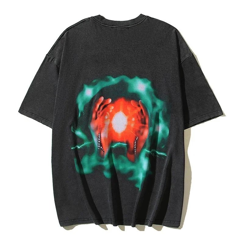 Travis Scott UTOPIA Album T-Shirt photo 3