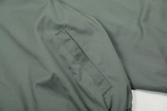 Polo Ralph Lauren Jackets Zip-Front Jacket with Corduroy Collar and Plaid Lining product detail image 30
