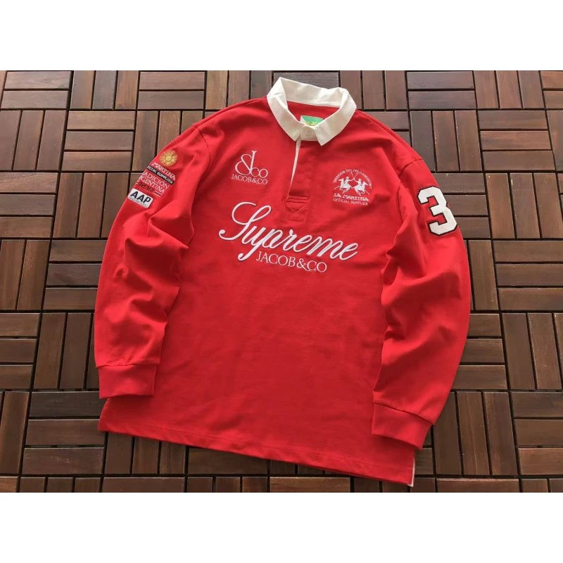 Splatter Print Embroidery Zip Hoodie photo 6