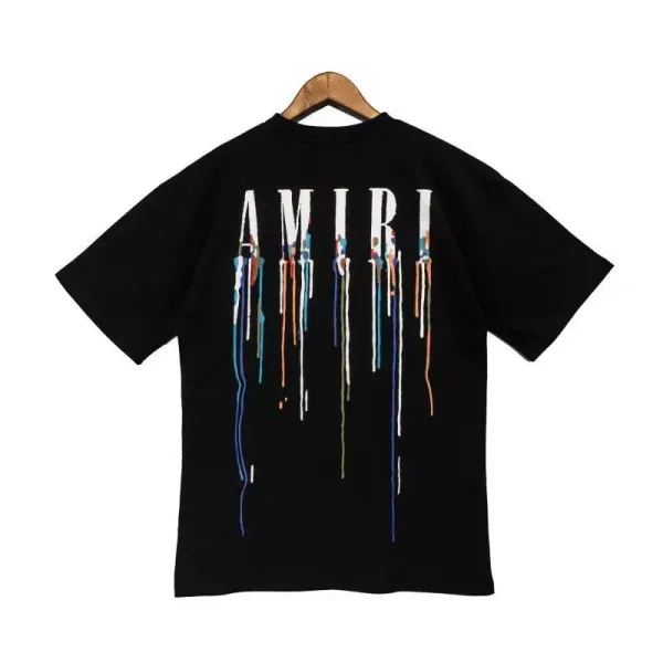 Amiri Dragon Logo Graphic T-Shirt White - 13