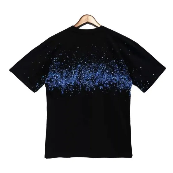 Amiri Dragon Logo Graphic T-Shirt White - 21