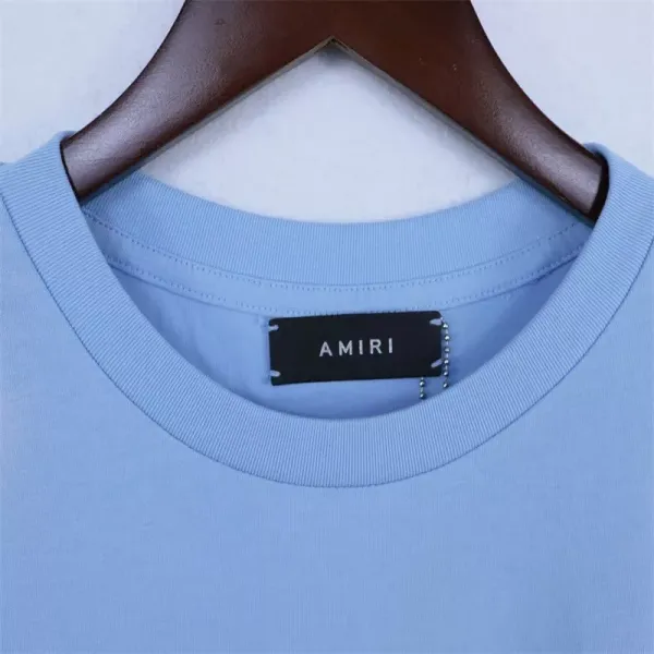 Amiri Dragon Logo Graphic T-Shirt White - 31