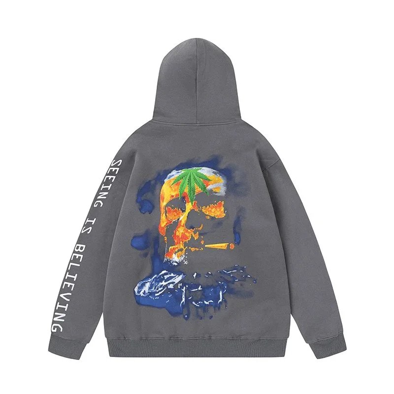 Travis Scott Cactus Jack Rolling Loud Zip Hoodie photo 5