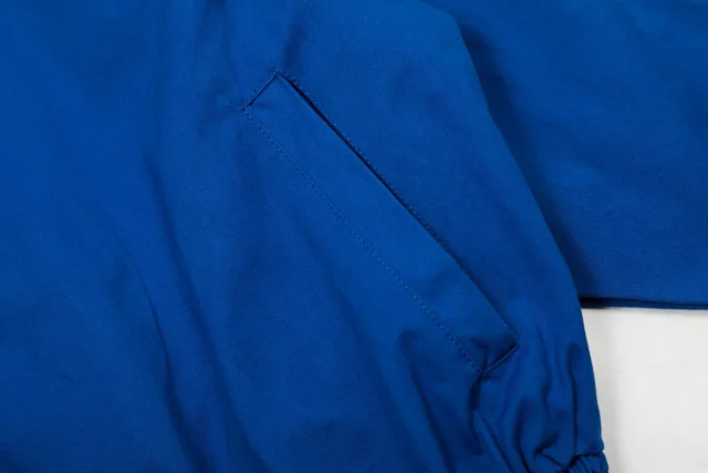 Polo Ralph Lauren Jackets Zip-Front Jacket with Corduroy Collar and Plaid Lining product detail image 41