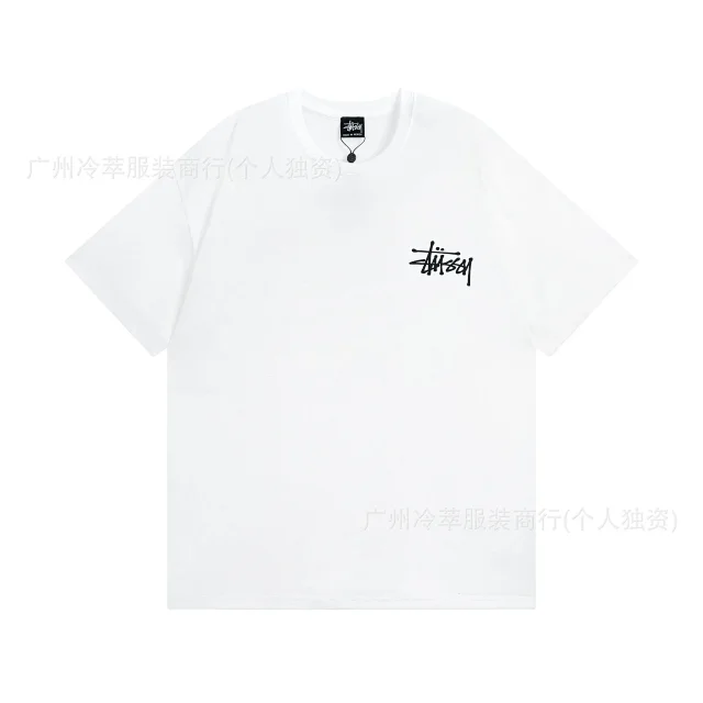 Stüssy T-Shirts Graphic Print Short-Sleeve T-Shirt product detail image 2