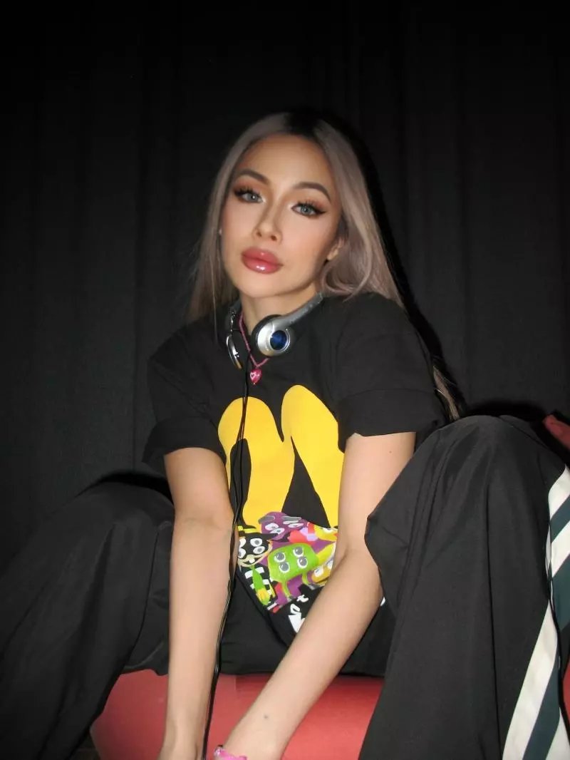 CPFM.XYZ Cartoon Print Short Sleeve T-Shirt photo 8