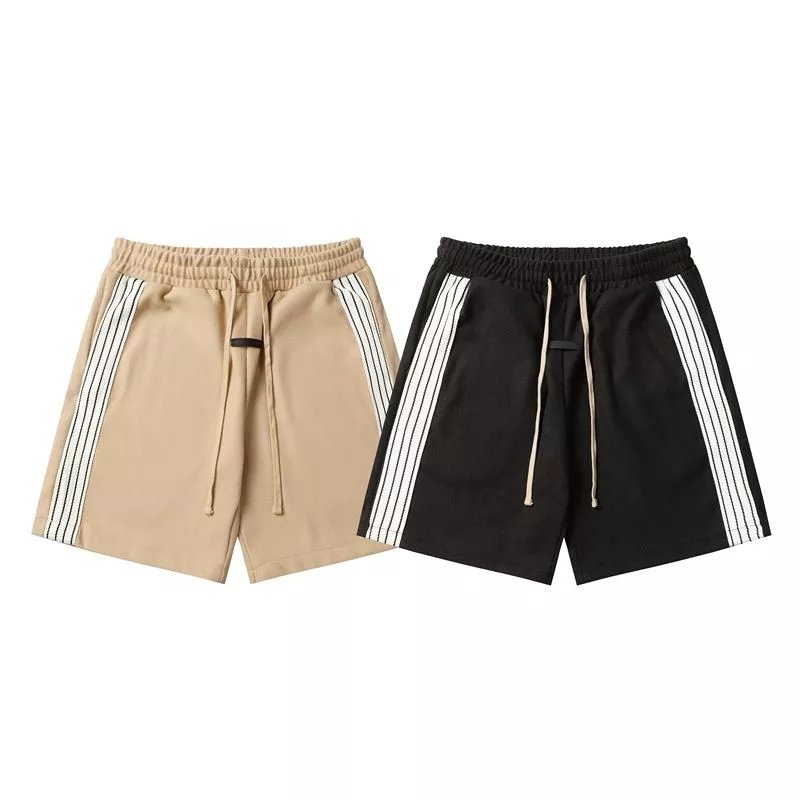Striped Side Panel Shorts photo 6