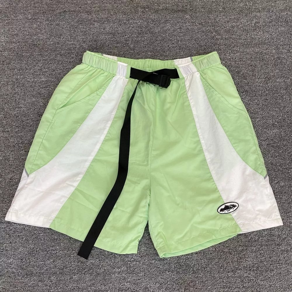 Corteiz Cruise Print Shorts photo 3
