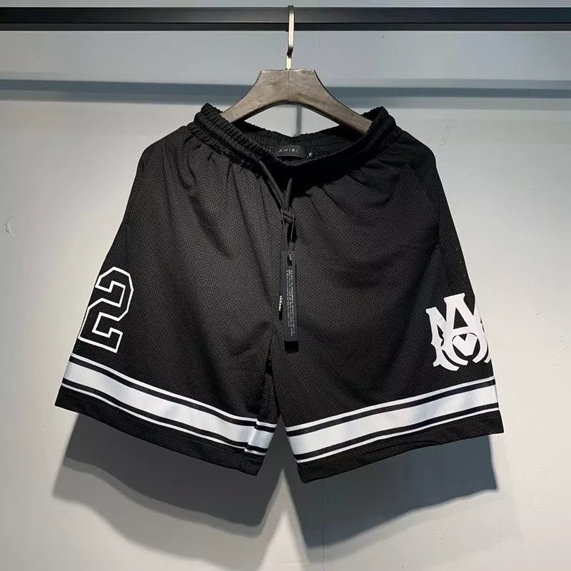 AMIRI Logo T-Shirt and Shorts Set photo 7