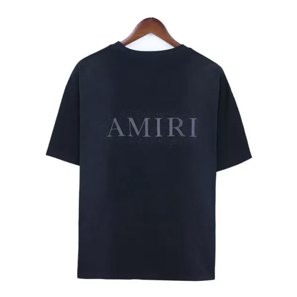 Amiri Dragon Logo Graphic T-Shirt White - 28