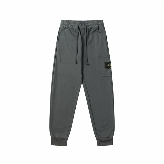 Stone Island Hoodies & Sweatshirts Crewneck sweatshirt with compass sleeve badge product detail image 26