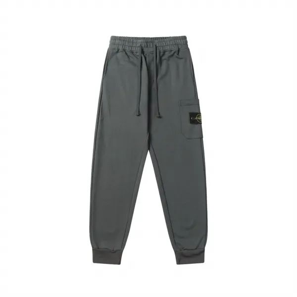 Stone Island Zip-Up Hoodie Dusty Rose Hoodie - 27