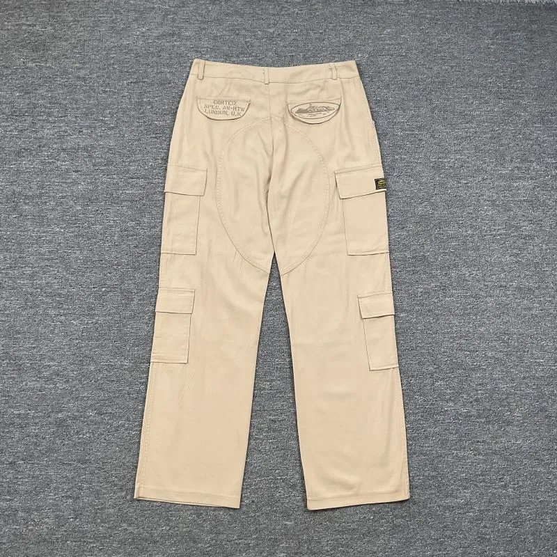 Street Cargo Camouflage Pants photo 3