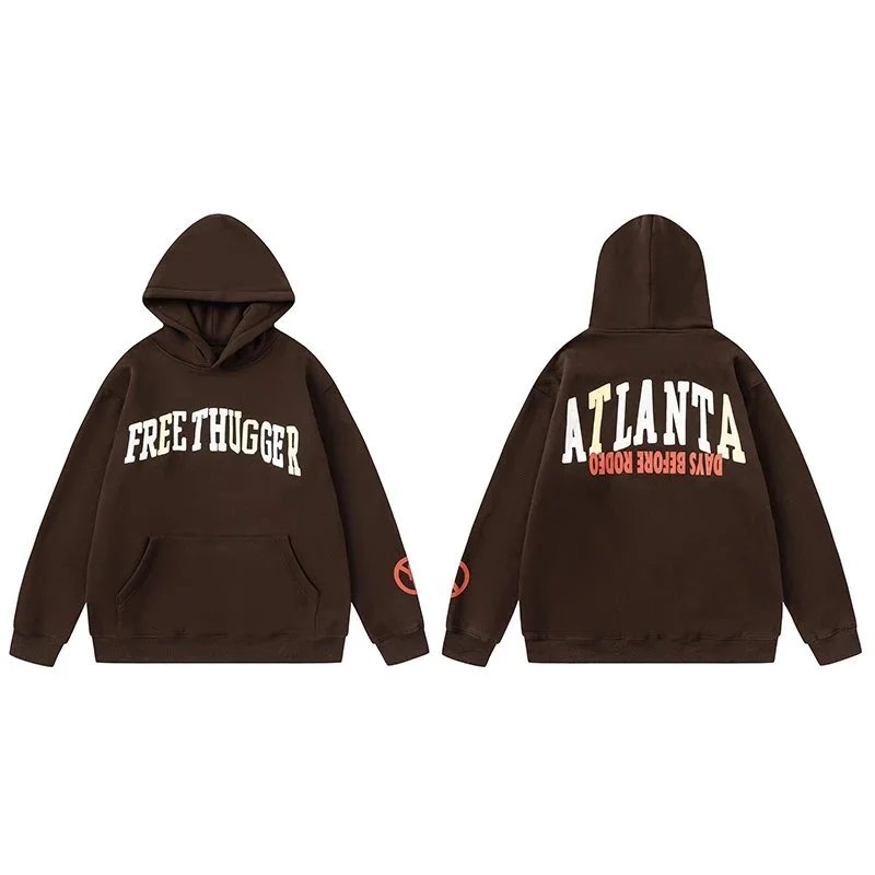 Travis Scott Cactus Jack Plant Flea Market Hoodie