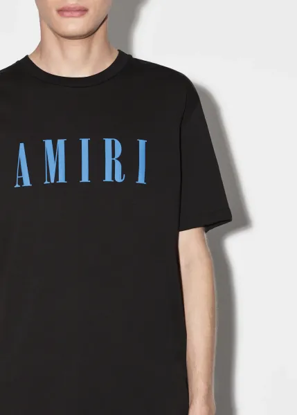 Amiri Dragon Logo Graphic T-Shirt White - 8