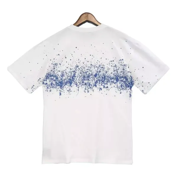 Amiri Dragon Logo Graphic T-Shirt White - 19