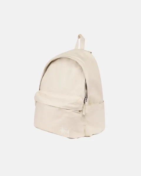 Stussy Mini Backpack Camo Print Casual Backpack - 12