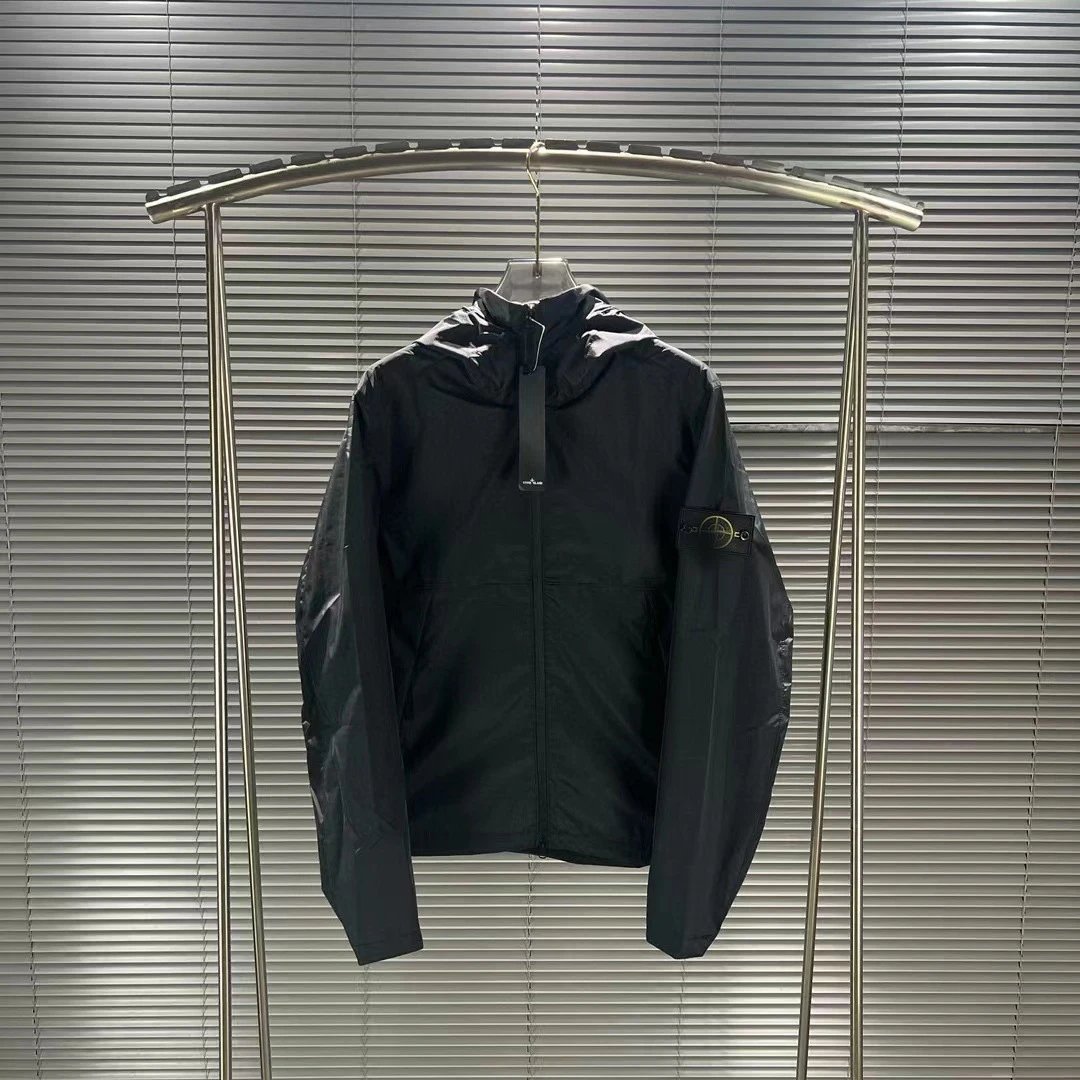 Stone Island 3L-TC Waterproof Shell Jacket photo 2