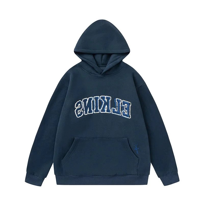 Travis Scott Elkins HS Hoodie photo 2