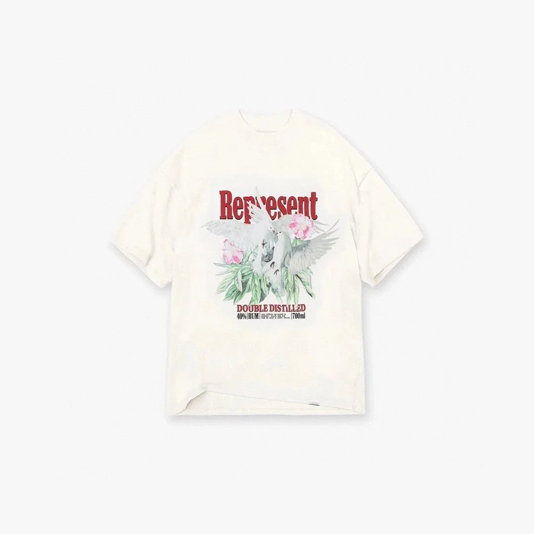 Vintage Oversized Unisex T-Shirt photo 3