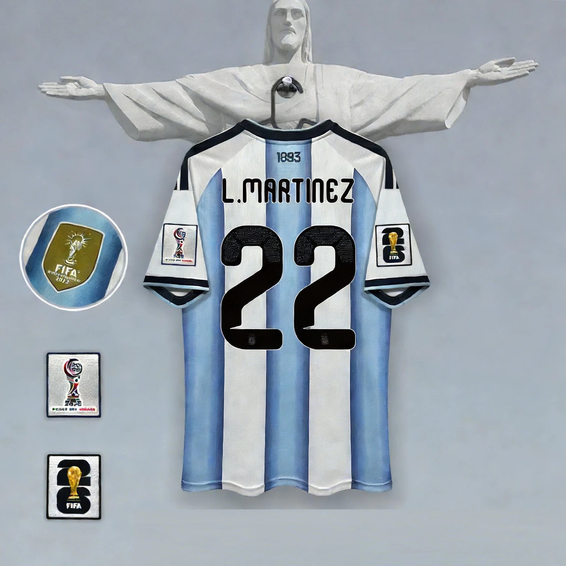 National Team Football Jersey photo 5