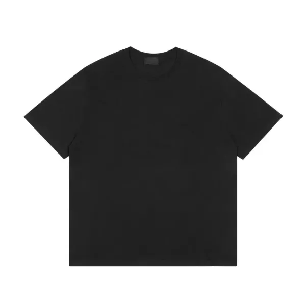 Fear of God Essentials FG7C Black Oversized T-Shirt - 12