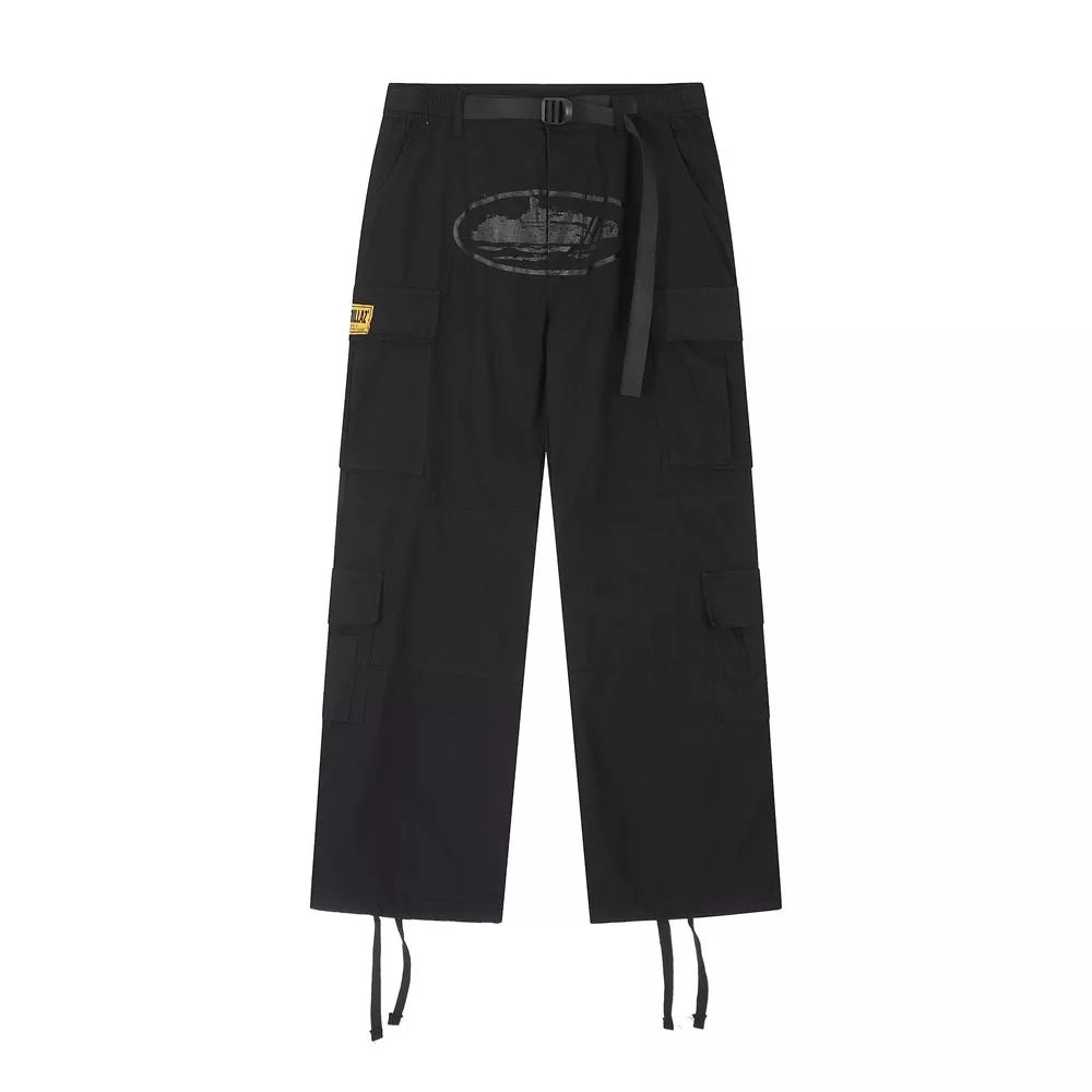 Corteiz Demon Island Cargo Pants photo 3