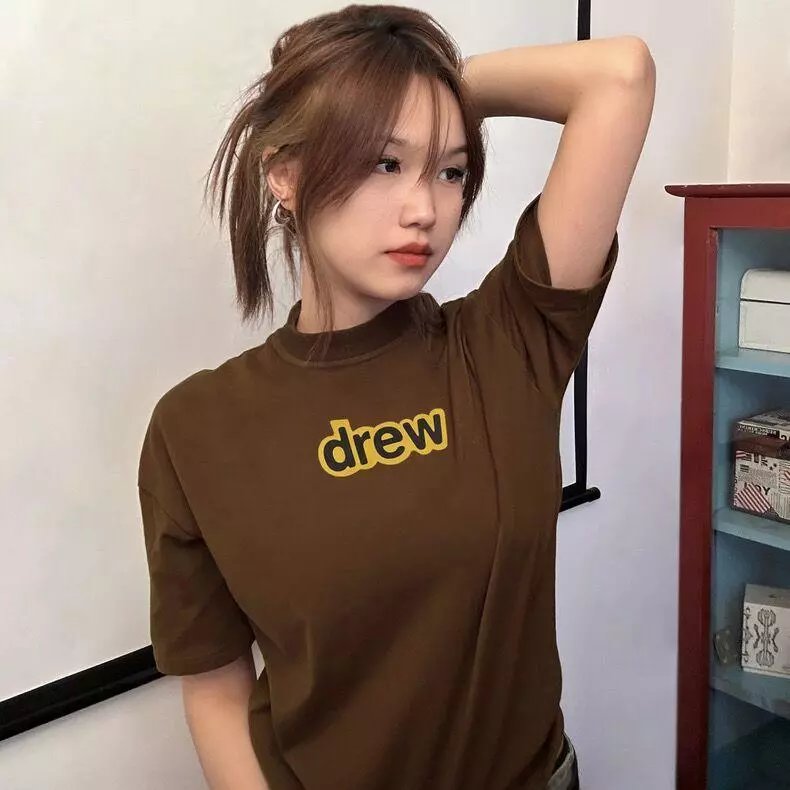 Drew House Smiley Face T-Shirt photo 7