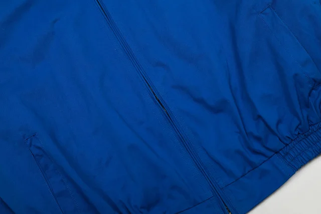 Polo Ralph Lauren Jackets Zip-Front Jacket with Corduroy Collar and Plaid Lining product detail image 40