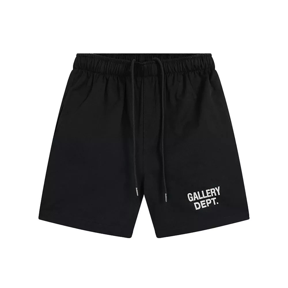 Gallery Dept Logo Jacket and Shorts Set photo 5
