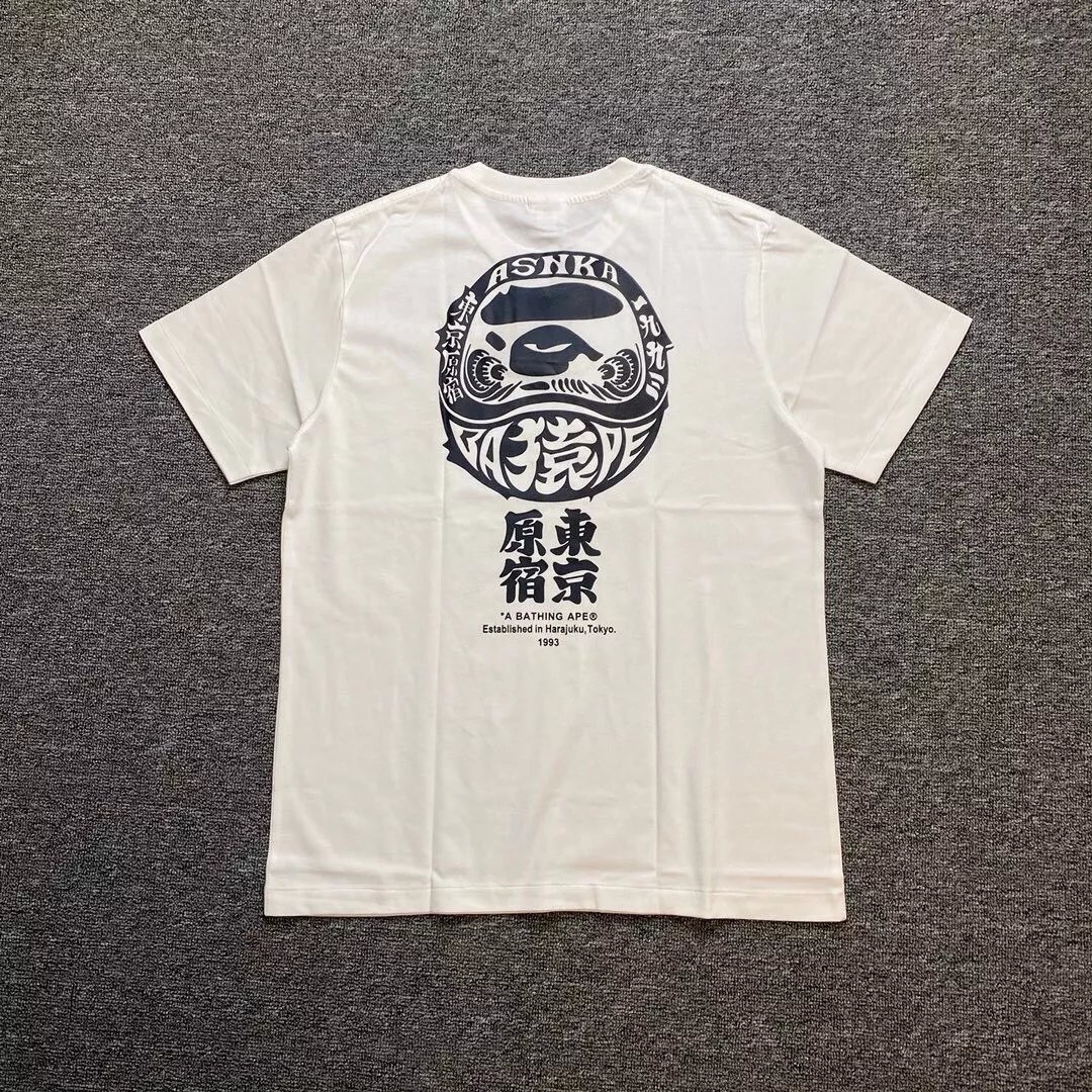 APE Heavy Weight Ape Head T-Shirt photo 8