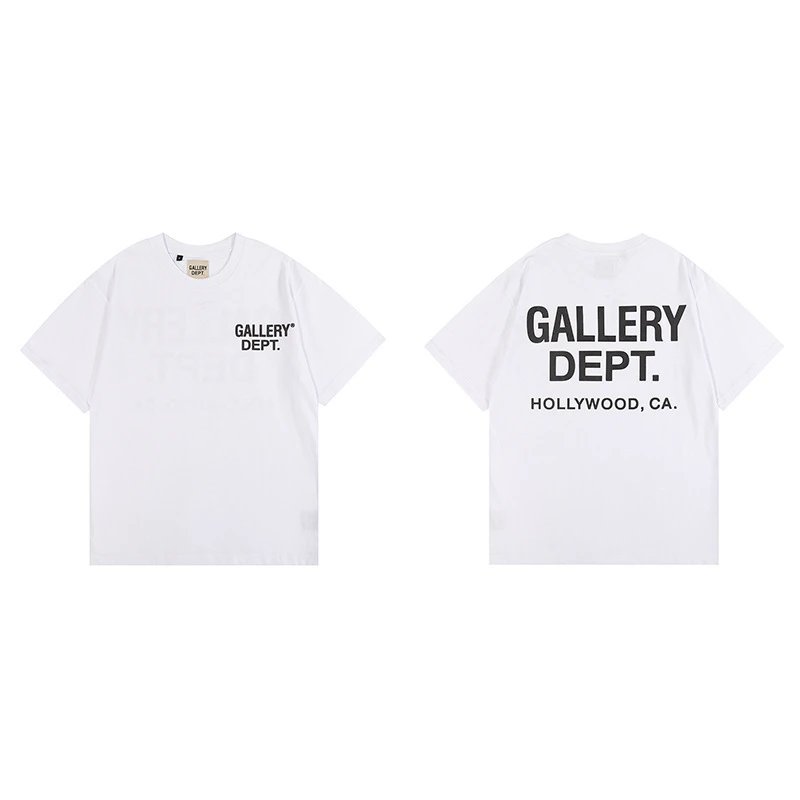Letter Logo T-Shirt photo 5