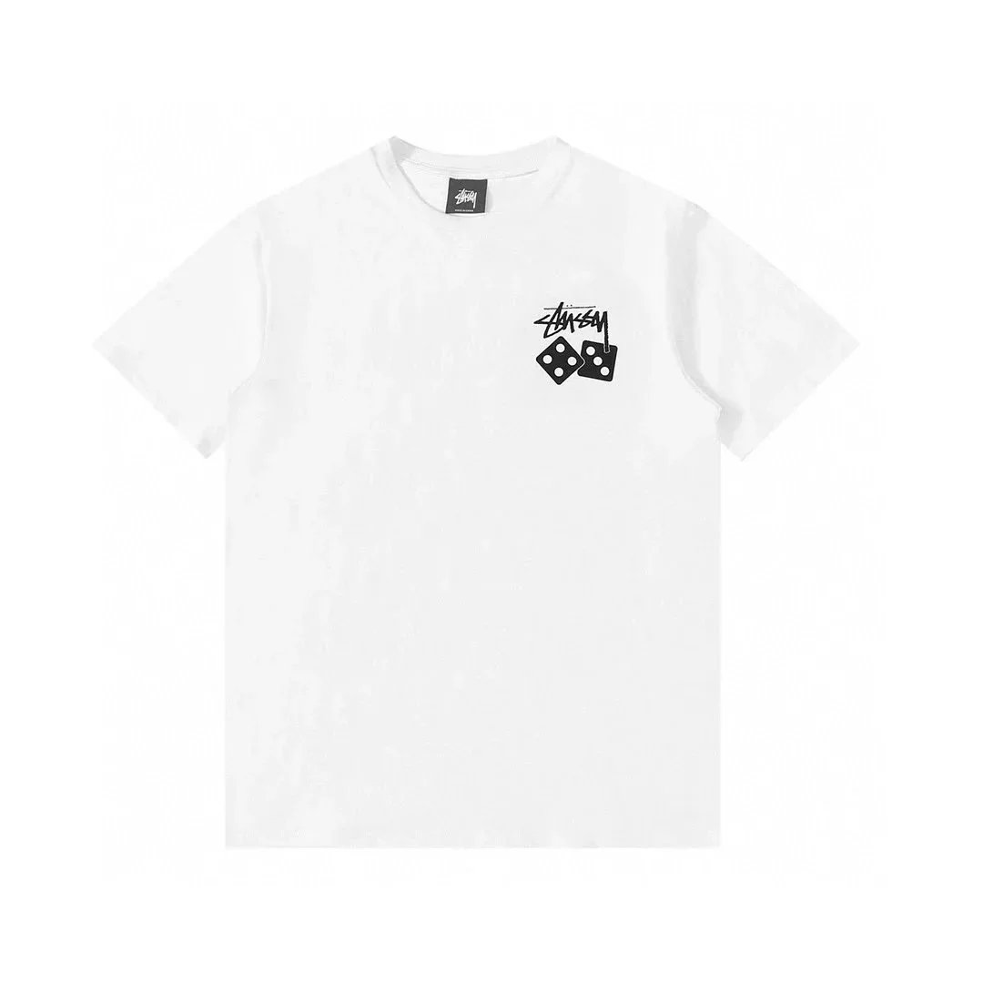 Stussy Dice Pigment Dyed T-Shirt photo 2
