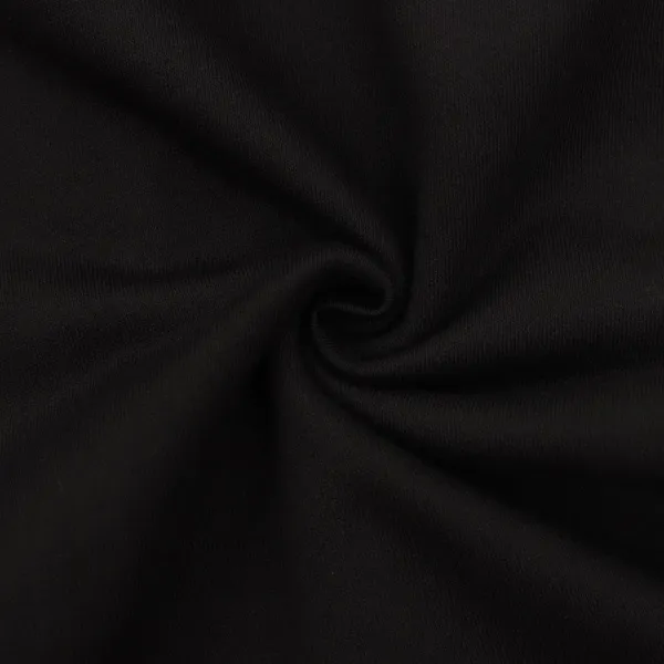 Burberry格子拼接拉链连帽卫衣 Black Hoodie - 10