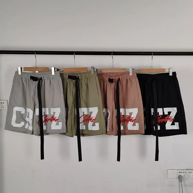 Corteiz Demon Island Shorts photo 4