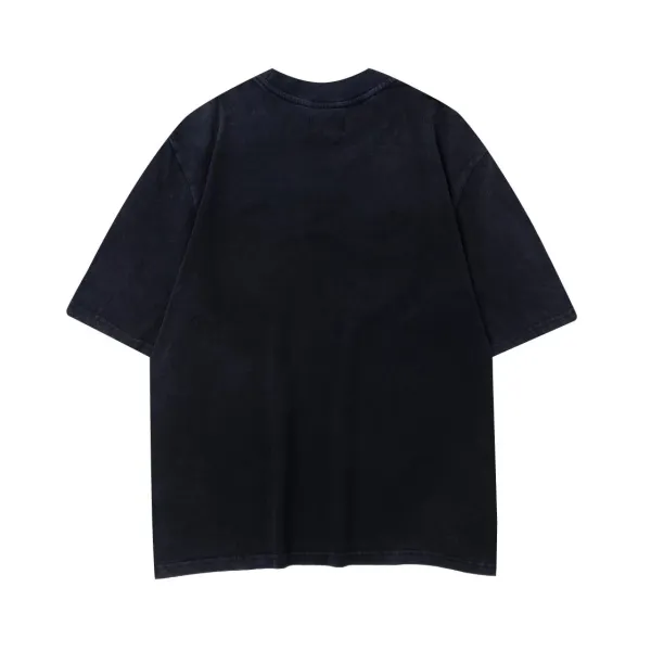 Represent Dance Graphic Black T-Shirt - 8