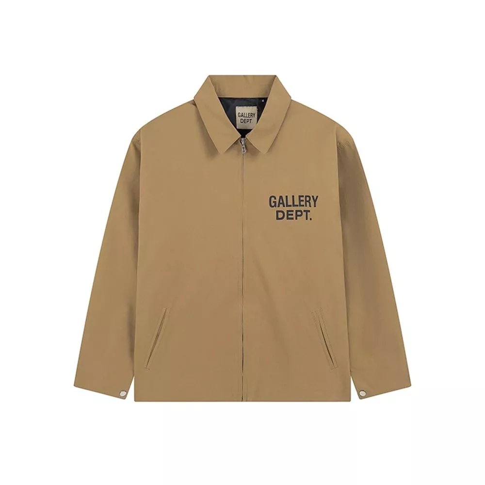 Gallery Dept Logo Jacket and Shorts Set photo 2