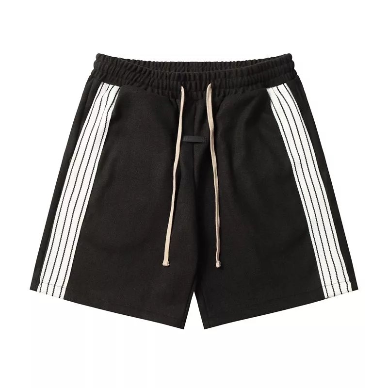 Striped Side Panel Shorts photo 3