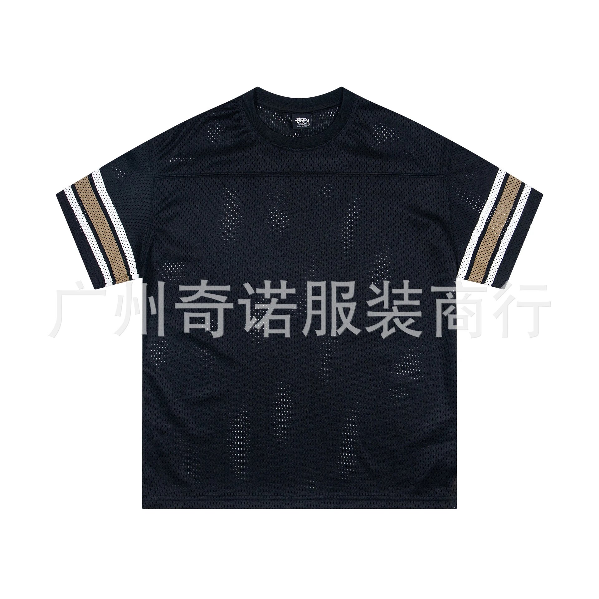 Letter Print Casual T-Shirt photo 7