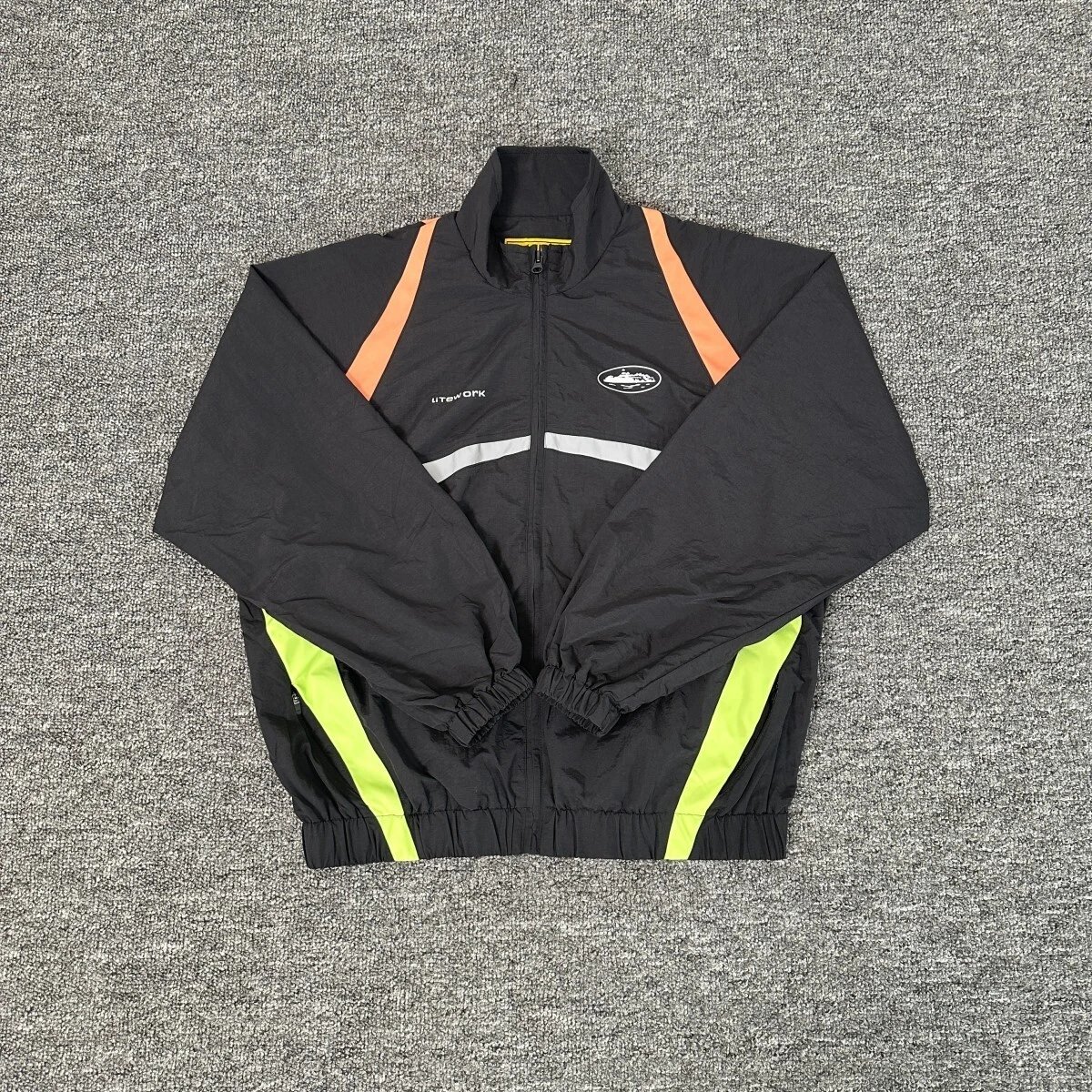 Colorblock Windbreaker Jacket photo 8