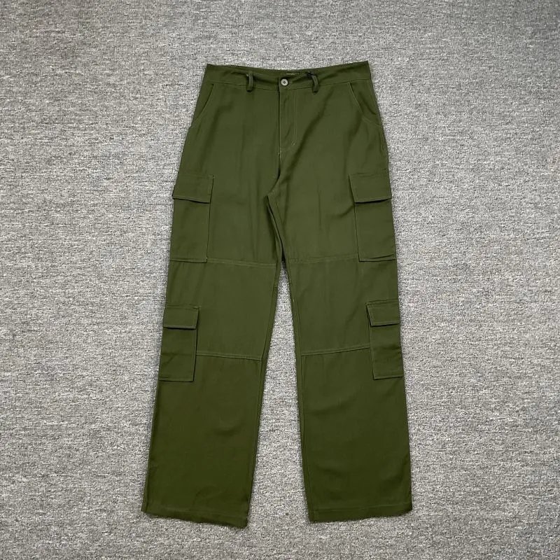 Street Cargo Camouflage Pants photo 4
