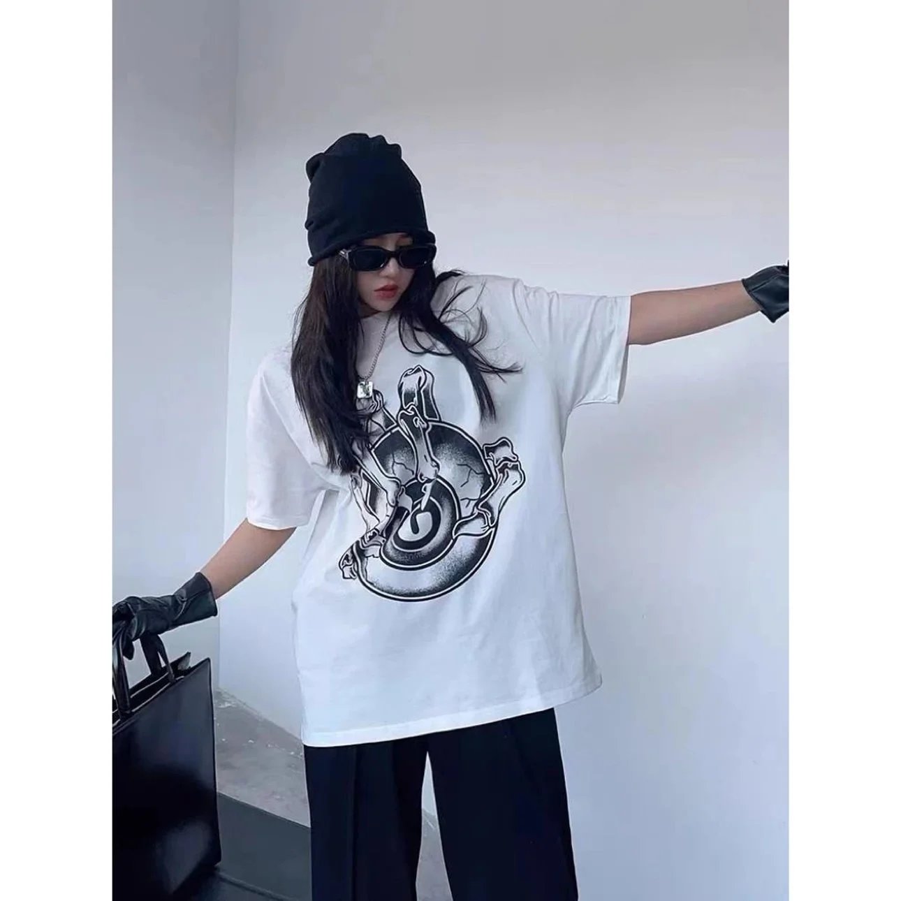 Gallery Dept Big G-Ball T-Shirt photo 3