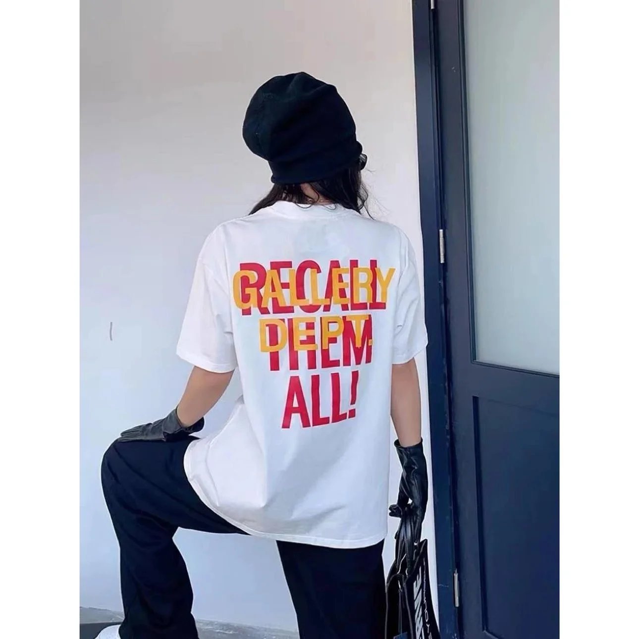 Gallery Dept Big G-Ball T-Shirt photo 4