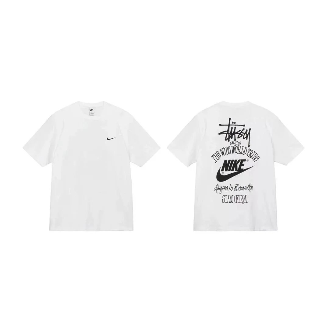 Stussy Graffiti Swoosh T-Shirt photo 3