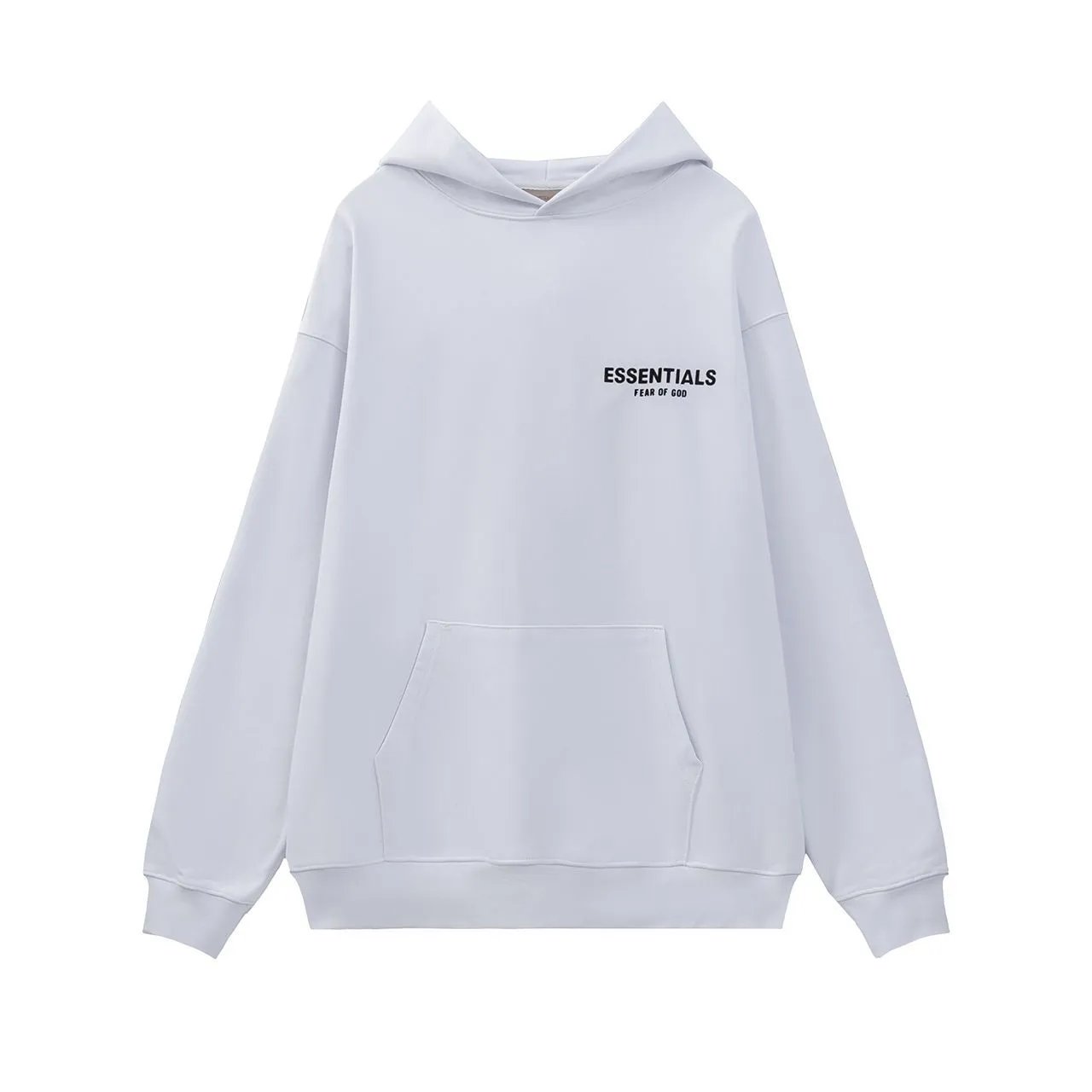 FOG Season 8 Velvet Logo Hoodie photo 3
