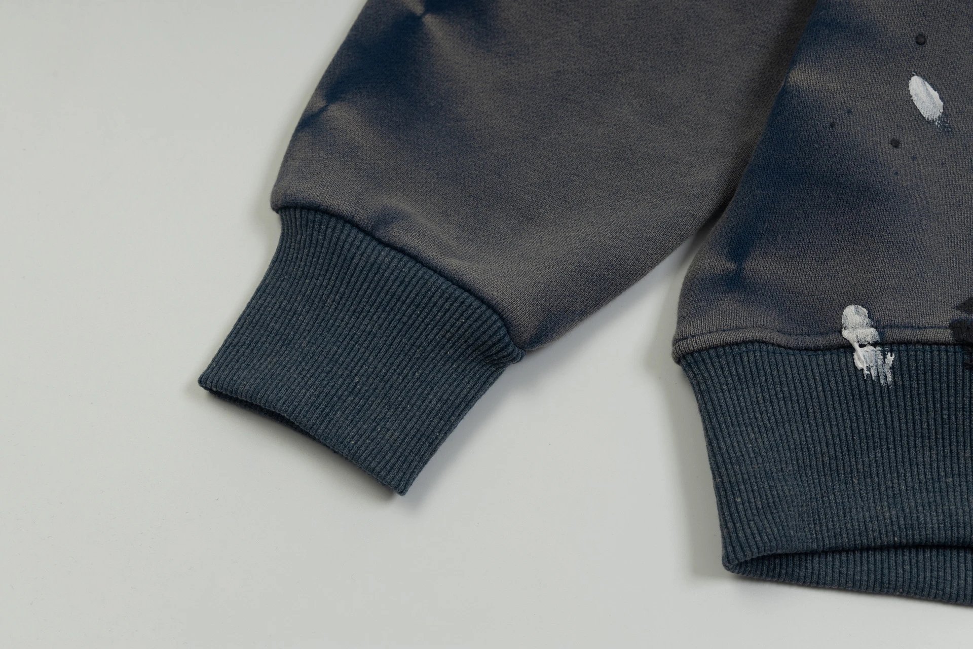Gallery Dept. Washed Logo Hoodie photo 6