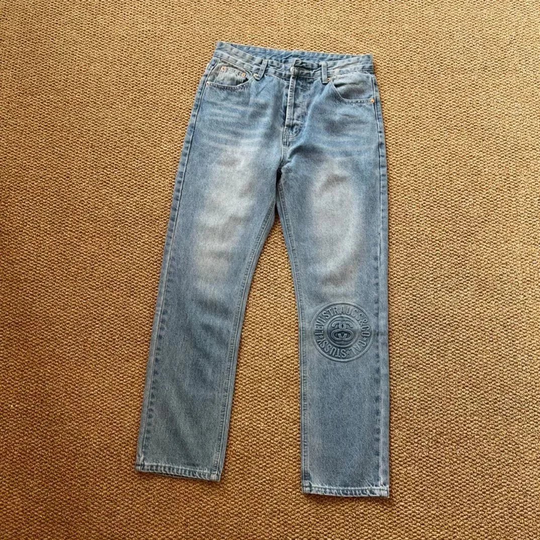Stussy x Levi's 150th Anniversary Denim Jeans photo 7