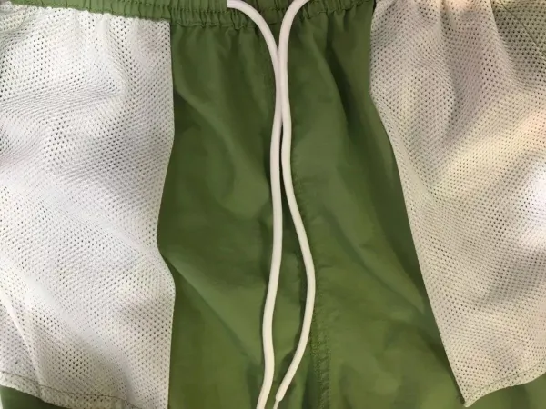 Stussy Logo Shorts Purple Shorts - 10
