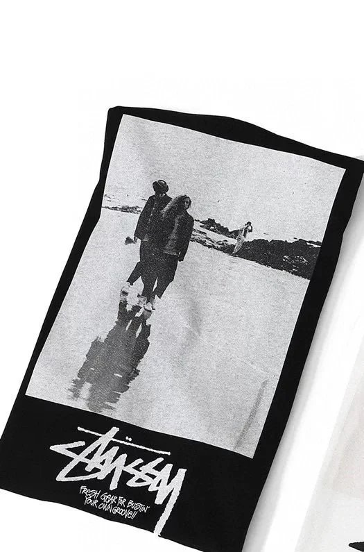 Stussy Dice Pigment Dyed T-Shirt photo 5
