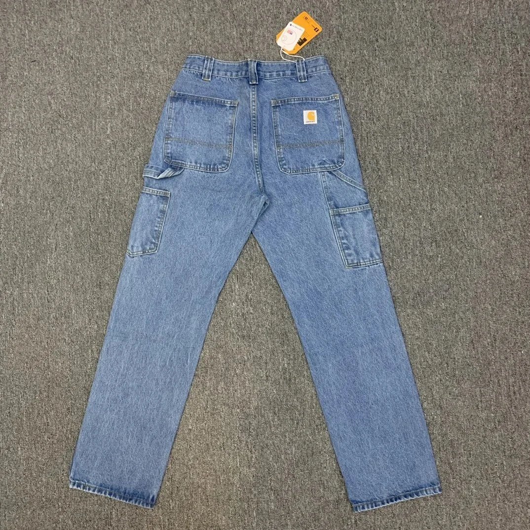 Carhartt Work Denim Pants photo 4